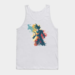 goku Tank Top